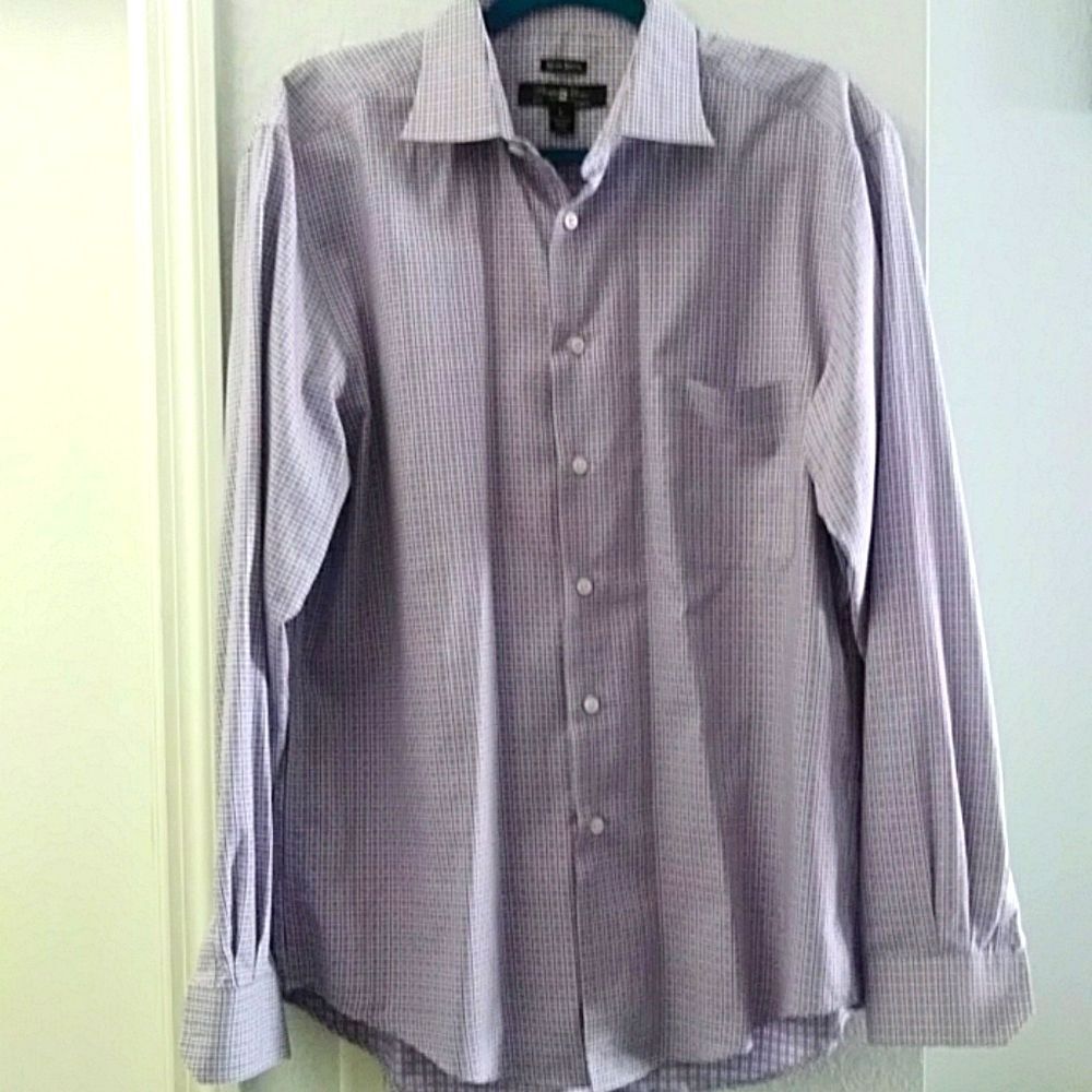 Pronto Uomo 100% Cotton Shirt
